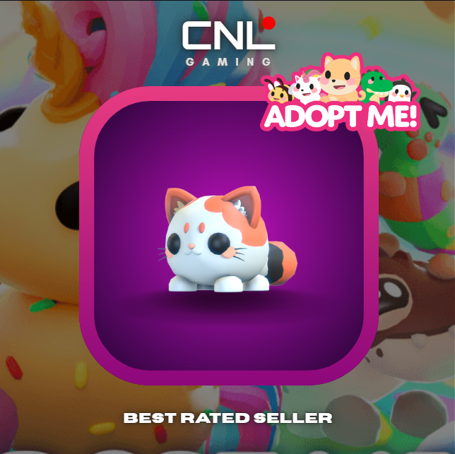 Adopt Me > Mochi Meow > NR