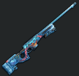 Evil Snowman L96