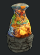 Eastern Dragon Furnace