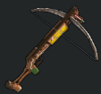 Xmas Candy Crossbow