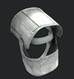 Whiteout Helmet
