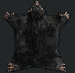 Werewolf Rug