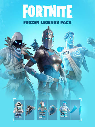 Frozen Legends Pack [ PC/PS/XBOX ]