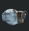 Train Conductor Miner's Hat