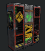 Toxic Locker