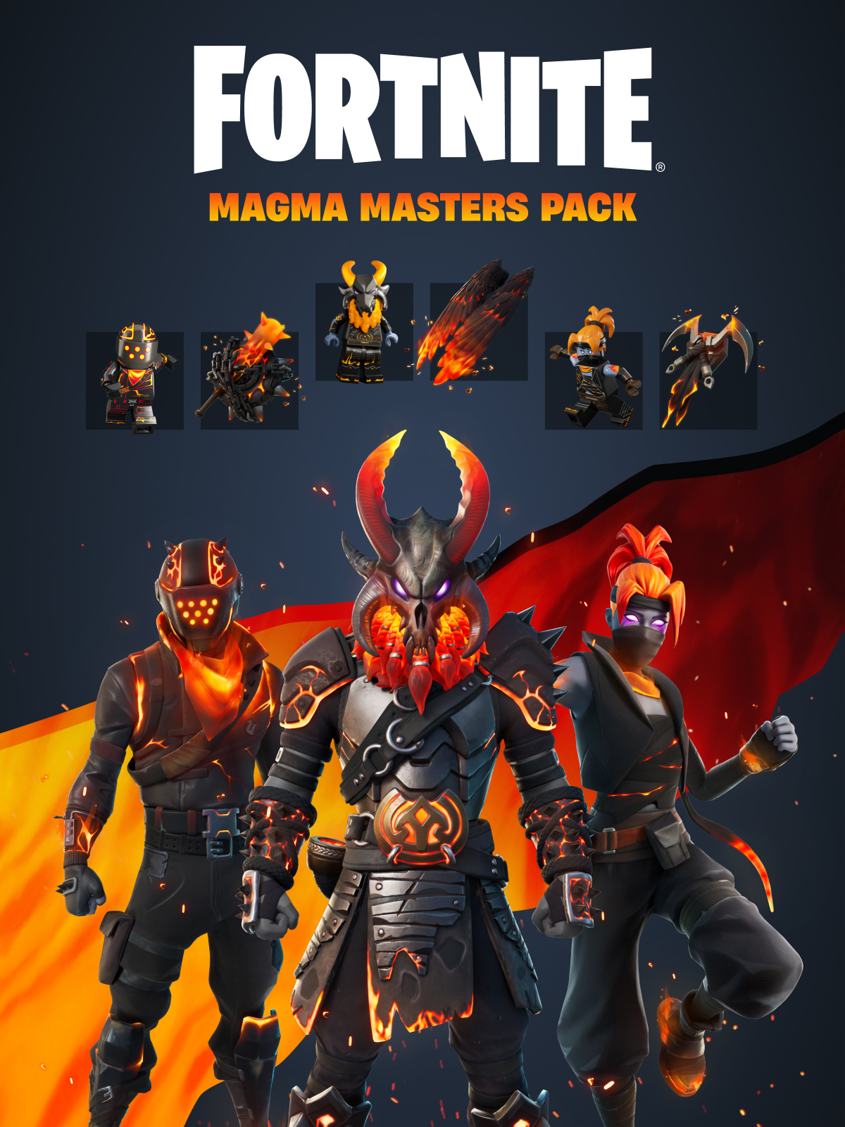 Magma Masters Pack [ PC/PS/XBOX ]