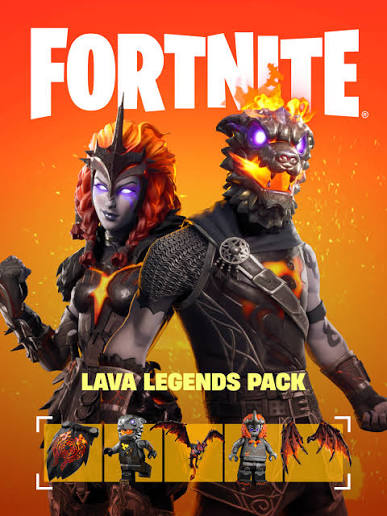 Lava Legends Pack [ PC/PS/XBOX ]