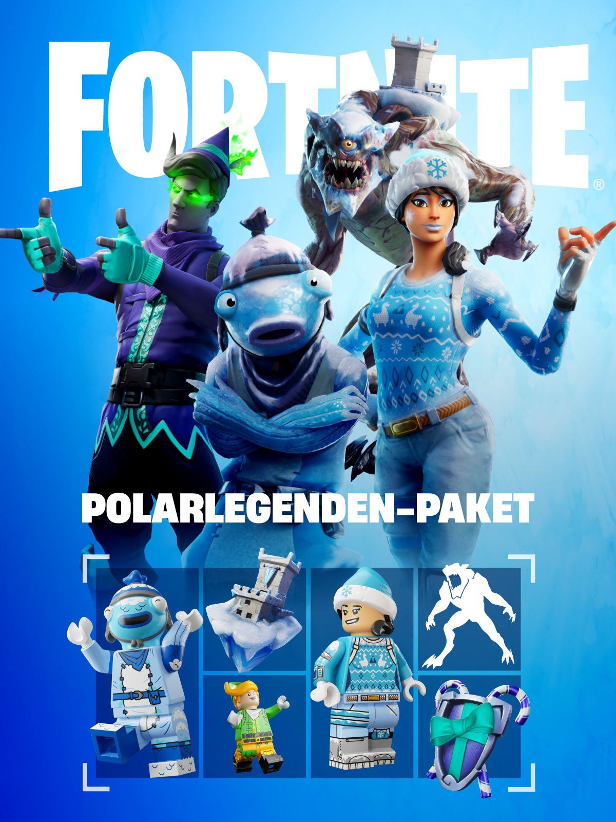 Polar Legends Pack [ PC/PS/XBOX ]