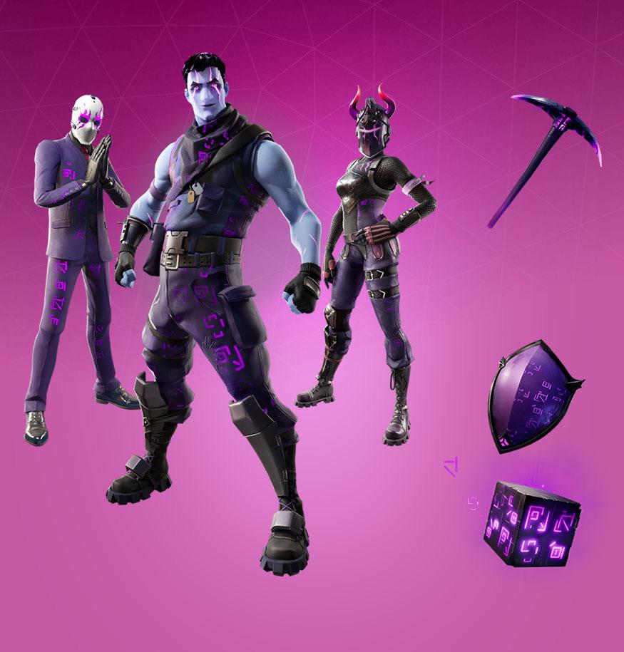 Dark Reflections Pack [ PC/PS/XBOX ]
