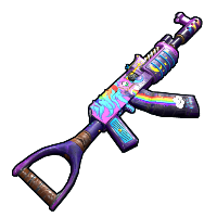Rainbow Pony Ar