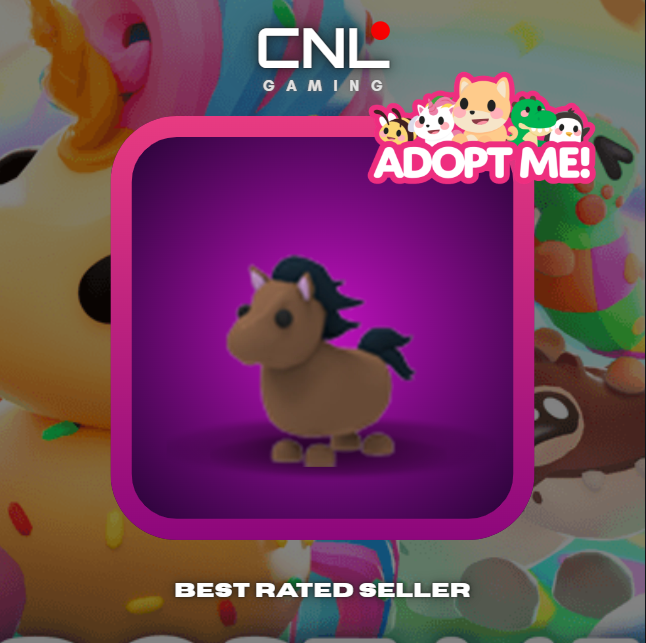 Adopt Me > Horse > NFR