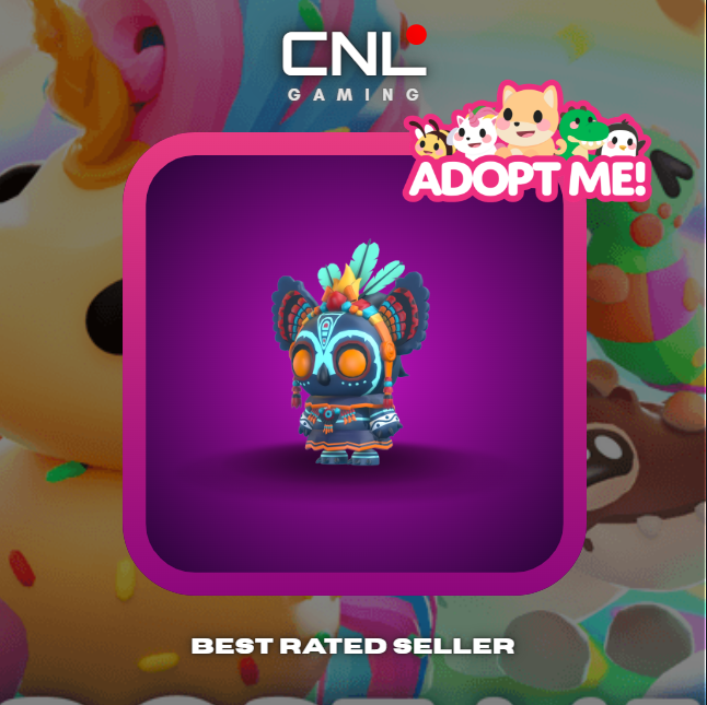 Adopt Me > Temple Friend > N
