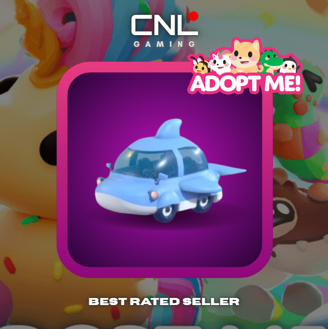 Adopt Me > Dolphin Cruiser > Normal