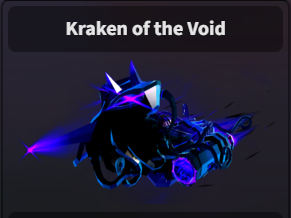 KRAKEN OF THE VOID - FISCH