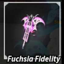 FUSCHIA FIDELITY - FISCH