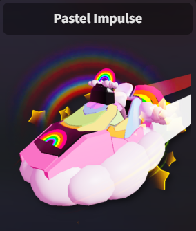 PASTEL IMPULSE - FISCH