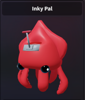 INKY PAL - FISCH