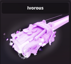 IVOROUS - FISCH