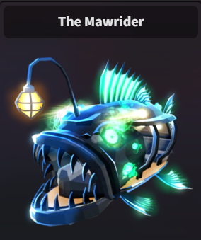 THE MAWRIDER - FISCH