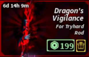 DRAGON'S VIGILANCE / DRAGONS VIGILANCE - FISCH