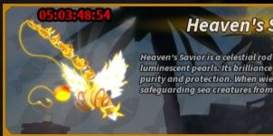 HEAVEN'S SAVIOR / HEAVENS SAVIOR - FISCH