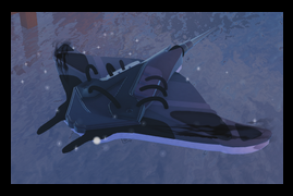MECHA RAY - FISCH