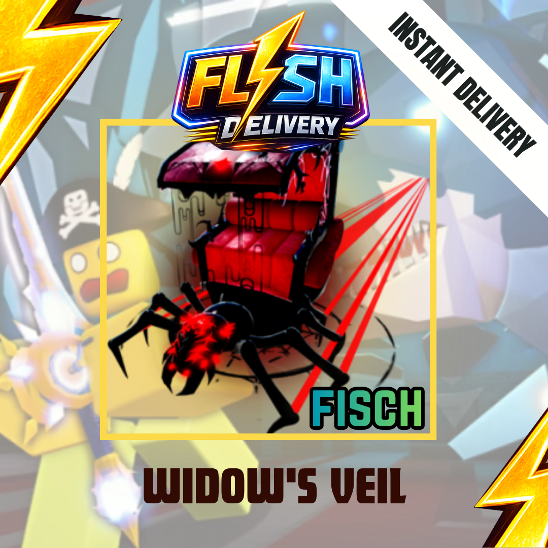 WIDOW'S VEIL / WIDOWS VEIL - FISCH