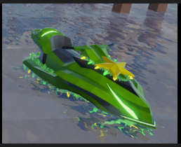 FISCHMAS JETSKI - FISCH
