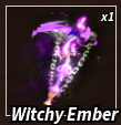 WITCHY EMBER - FISCH