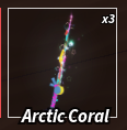 ARCTIC CORAL - FISCH
