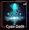 CYAN OATH - FISCH