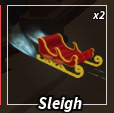 SLEIGH - FISCH