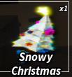 SNOWY CHRISTMAS - FISCH