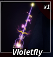 VIOLETFLY - FISCH