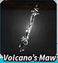 VOLCANO'S MAW - FISCH