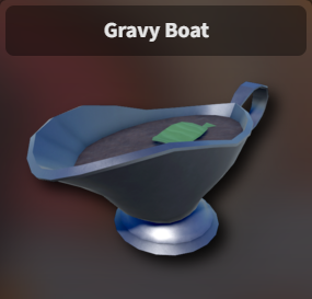 GRAVY BOAT - FISCH
