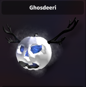 GHOSDEERI - FISCH