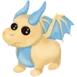 R Golden Dragon - Newborn > Adopt Me / Adopt Me!