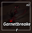 GARNETBREAKER / GARNET BREAKER - FISCH