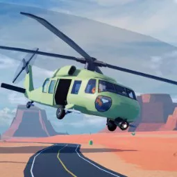 Value Pack 💎 Black Hawk Helicopter 🚁 Free Trade-Up Bonus 🎁 Roblox Jailbreak | Trusted
