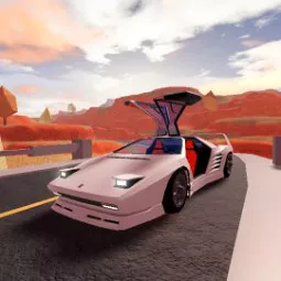 Express Delivery 🚀 Wedge 🚗 Free Trade-Up Included 🎉 Roblox Jailbreak | Trusted