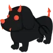 NR Halloween Evil Dachshund - Sunshine > Adopt Me / Adopt Me!