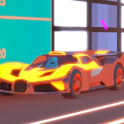 Quick Service 🚀 Beignet 🍩 Free Upgrade Included 🎉 Roblox Jailbreak | Trusted