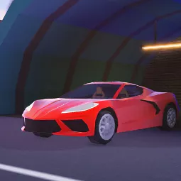 Express Delivery 🚀 Ray 9 🚗 Free Trade-Up Included 🎉 Roblox Jailbreak | Trusted