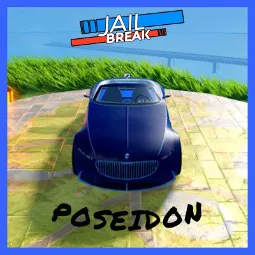 Rapid Completion ⚡ Poseidon 🌊 Complimentary Trade-Up 🎁 Roblox Jailbreak 💰 | Trusted