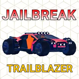 Rapid Completion ⚡ Trailblazer 🚙 Complimentary Trade-Up 🎁 Roblox Jailbreak 💰 | Trusted