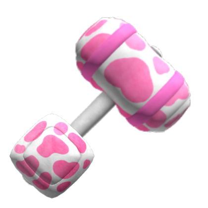 Moo Moo Plushie Set l Flee the Facility l FTF