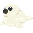 NFR Harp Seal - Twinkle > Adopt Me / Adopt Me!