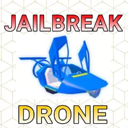 Rapid Completion ⚡ Drone 🚁 Complimentary Trade-Up 🎁 Roblox Jailbreak 💰 | Trusted