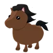 NR Horse - Sunshine > Adopt Me / Adopt Me!